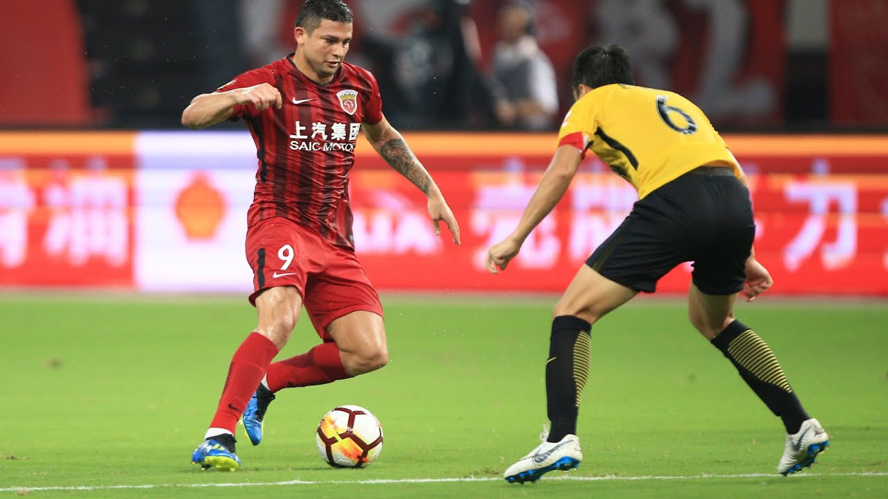 2018赛季中超第13轮补赛, 上海上港vs广州恒大 全场比赛| CSL 2018 Round 13， Shanghai SIPG vs Guangzhou Evergrande Full match