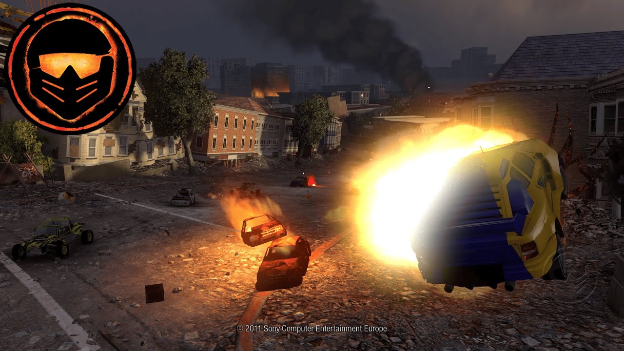 MOTORSTORM APOCALYPSE | Dice Races | DLC Events