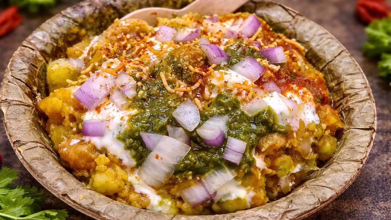दिल्ली की मशहूर साइकल वाली कचौड़ी | Delhi Famous khasta kachori  Recipe | Indian Street Food #Chaat 