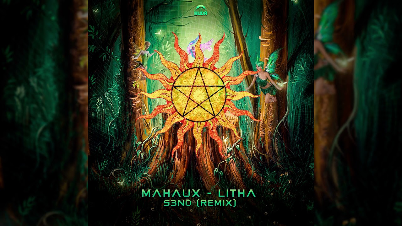 Mahaux - Litha (S3N0 Remix)