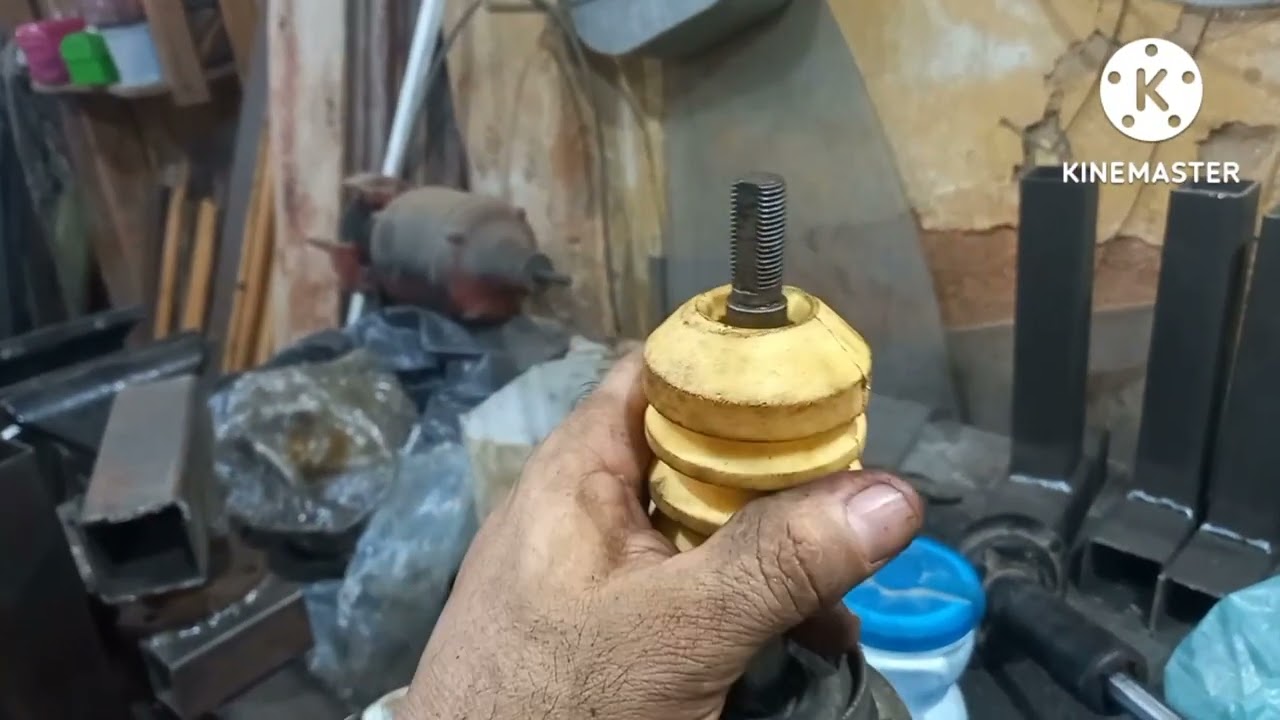 Troca suspensão fiat 147 por Uno