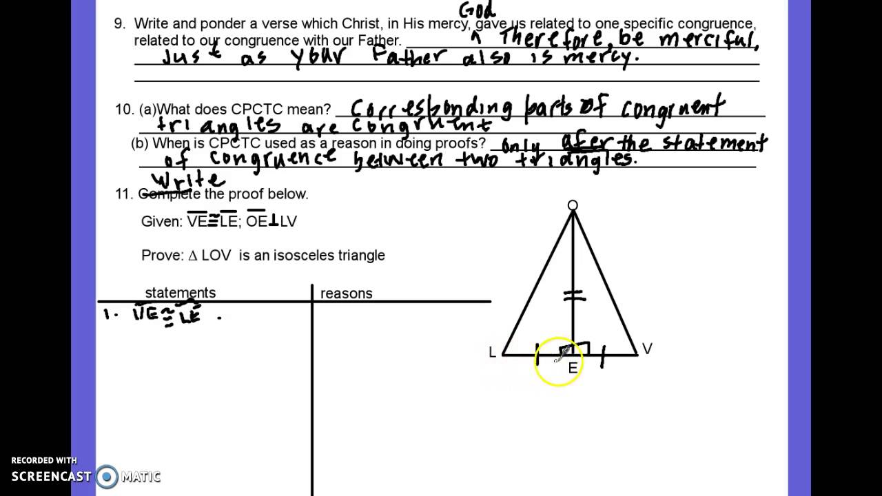 Geom practice test(4.7-5.1)