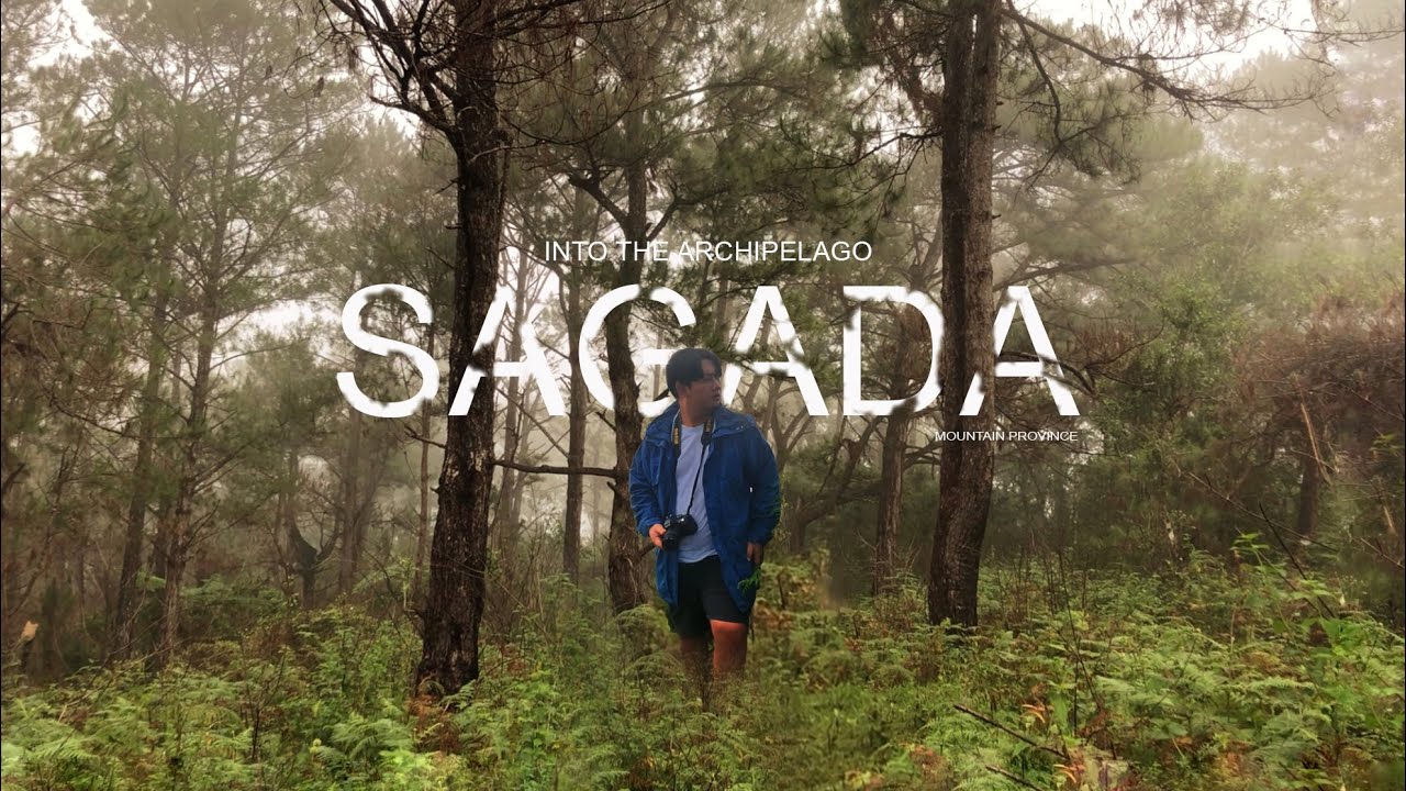 A TRIP TO SAGADA | Travel Guide | Cinematic Film