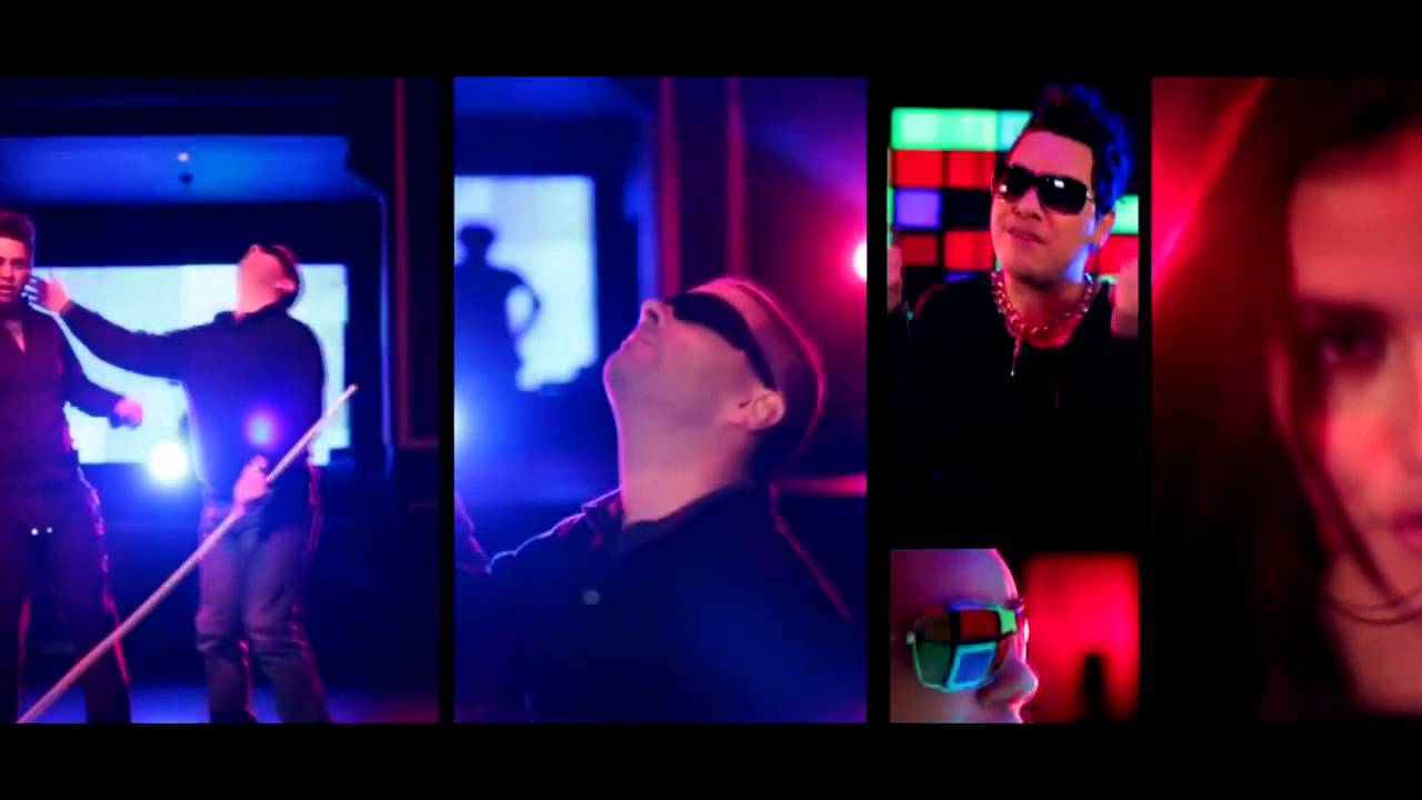 Alex Ferrari - Guere Guer&ecirc; (Official Video) New Single 2013