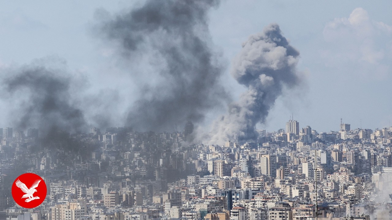 Israel hits Lebanon with massive wave of airstrikes after Trump agrees to Iran ceasefire