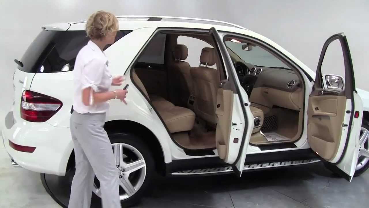 2009 Mercedes ML550 Feldmann Imports Bloomington Minneapolis MN Used Walk Around P9459