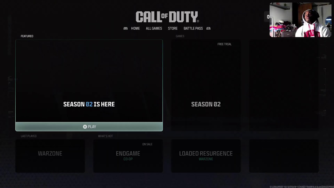 Trending Warzone Streamer Yoitskhalifa