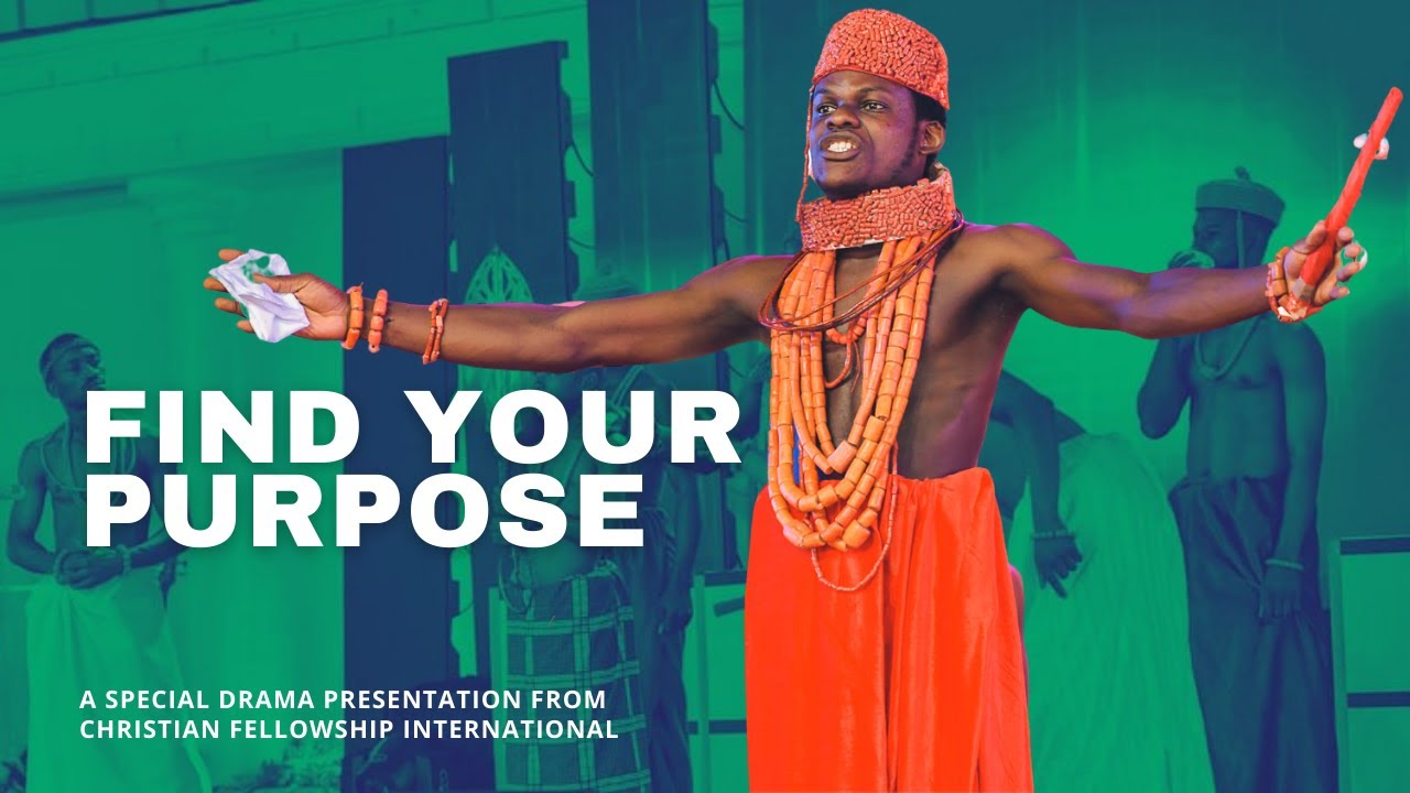 Find Your Purpose - A Special Drama Presentation From CFI