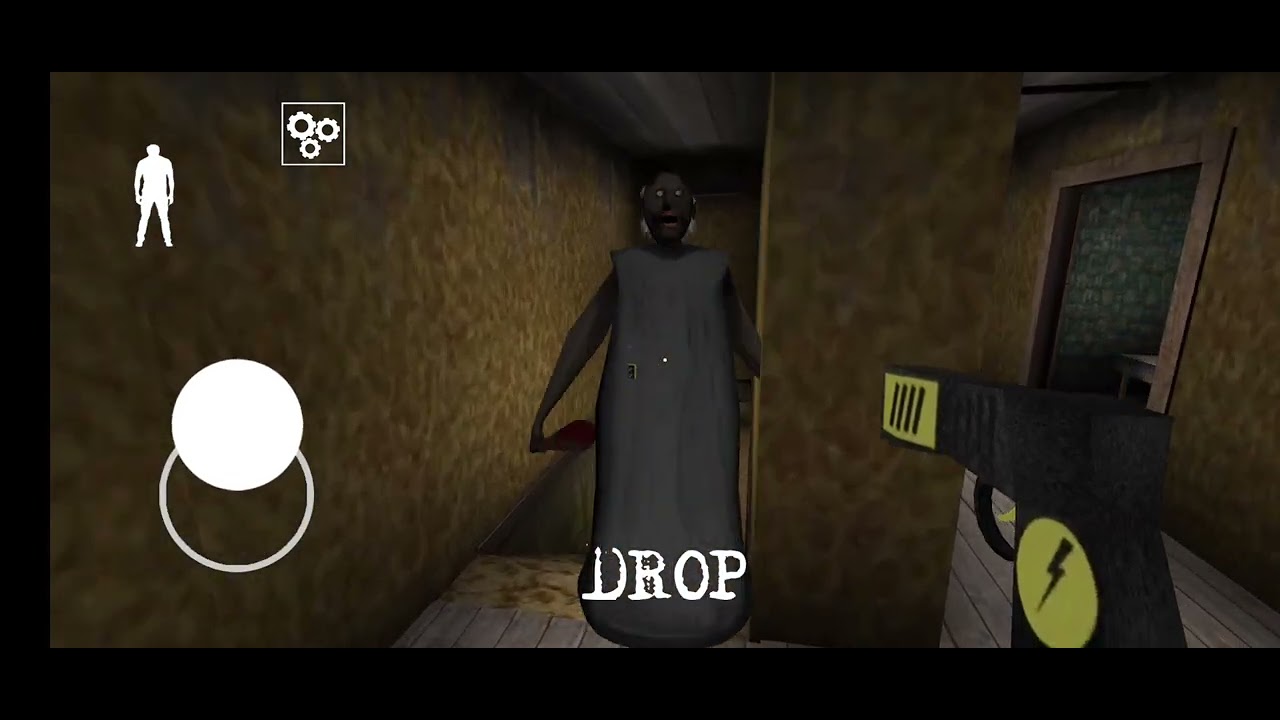 جراني2الهروب عن طريق الباب 😱😱