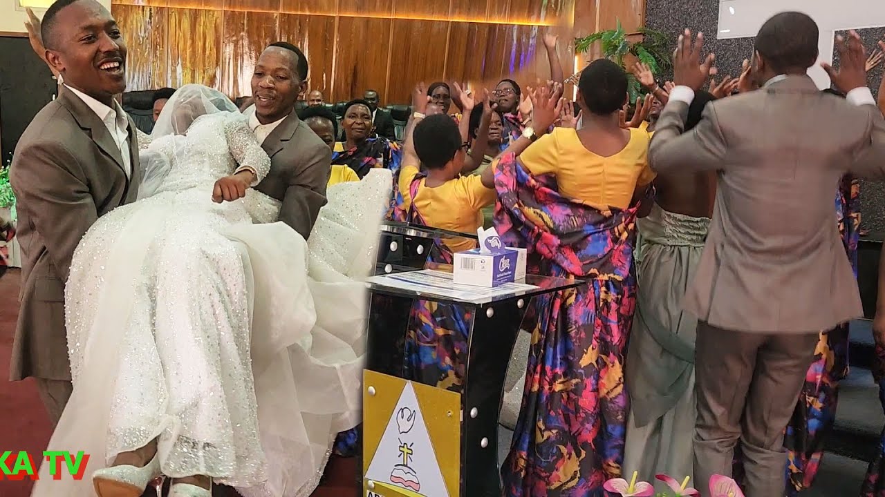 ADEPR MUHIMA UBUKWE BWA JACKSON NA PRINCESE BUKOZE AMATEKA