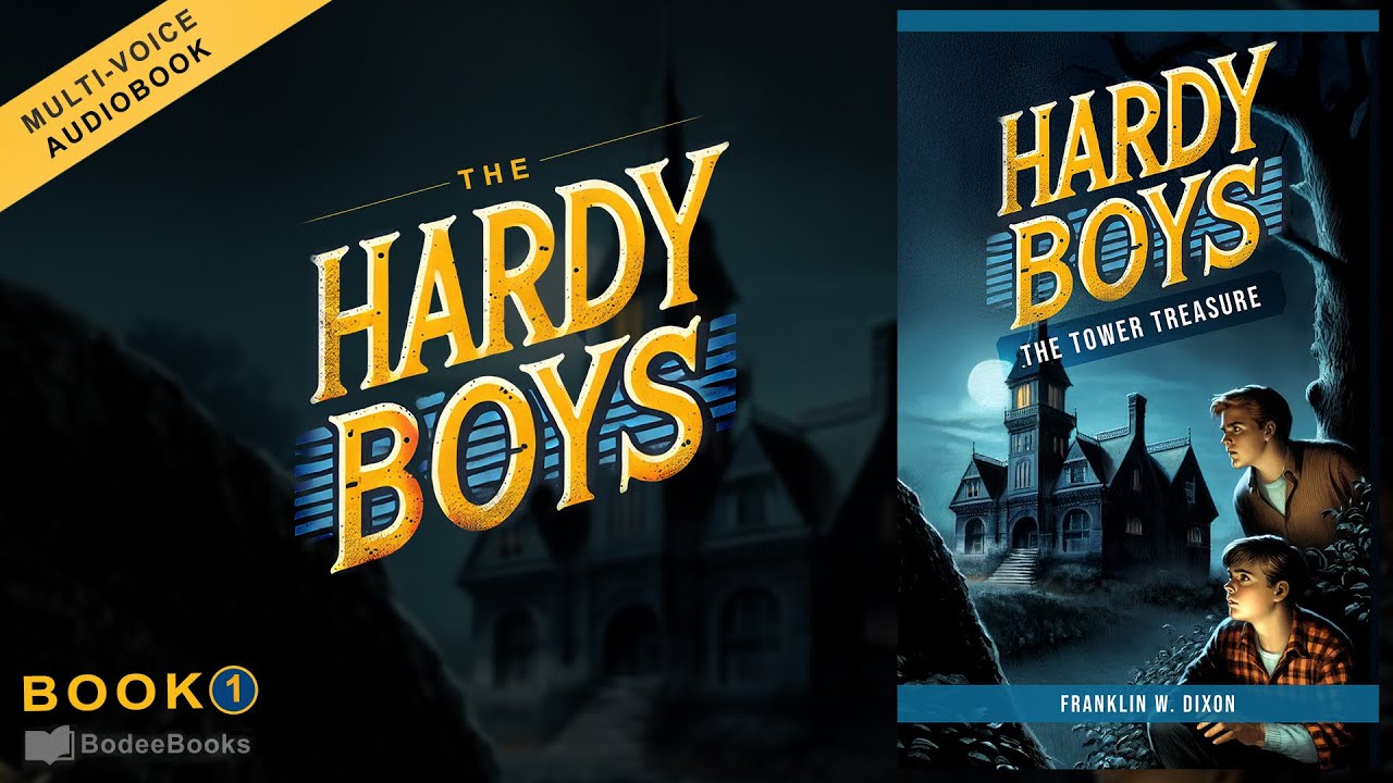 The Tower Treasure | Hardy Boys (Book 1) | Multi-Voice Audiobook