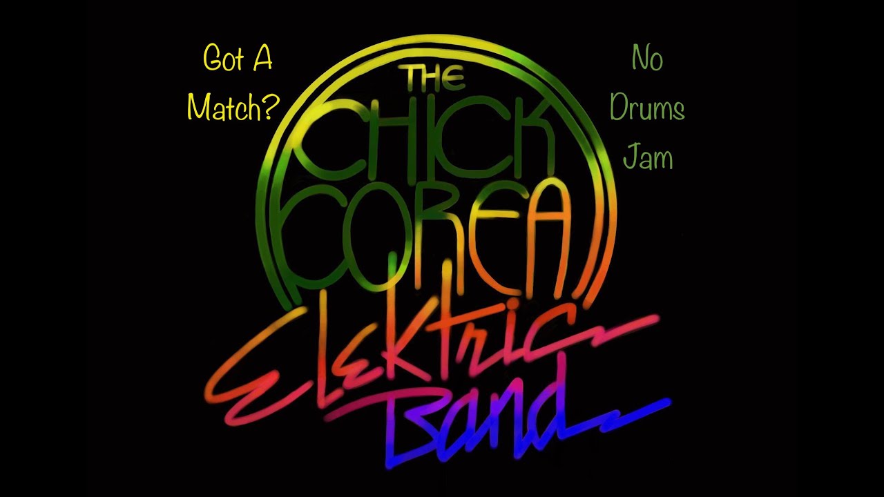 Got A Match Jam Track For Drummers