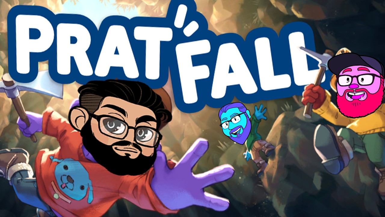 Minesweepin' the Deep Rock Peak in PRATFALL feat. Galestrom