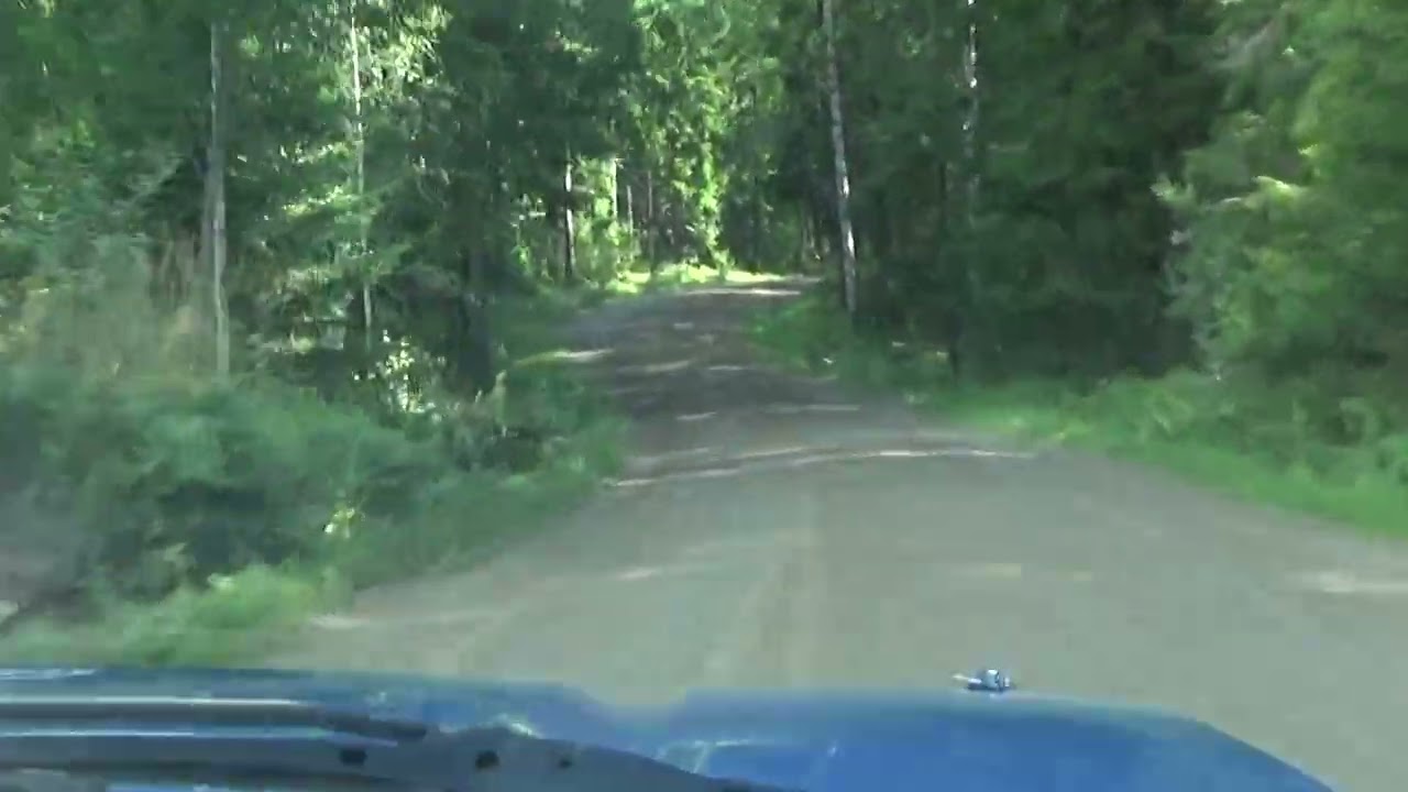 Lahti Historic Rally 2023 Heikki Westerlund - Hanna Kukkonen EK 7 Avus  Opel Manta B2.0 ryhmä a