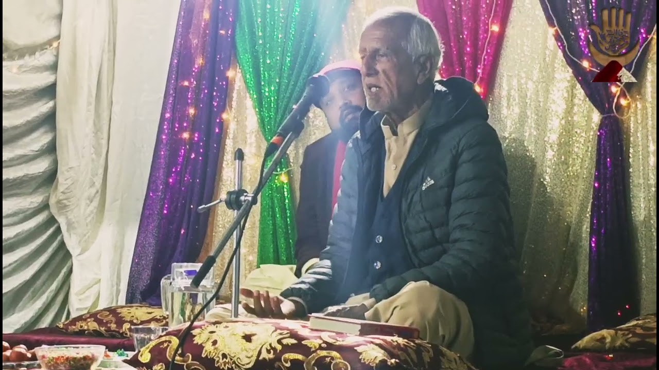 WILADAT HAI ALAMDAR E WAFA KI | REHAN AZMI KALAM | 5 SHABAN 26 | ISLAMABAD #NAZOOLMOLAGHAZI # JASHAN