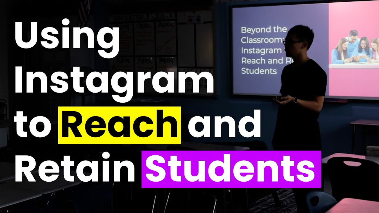 INSTANTLY Reach and Retain Students with these Instagram Strategies!