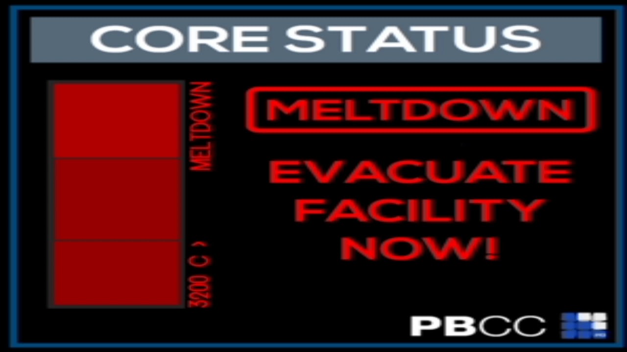 PBCC | Core Meltdown Full OST (2014-2018)