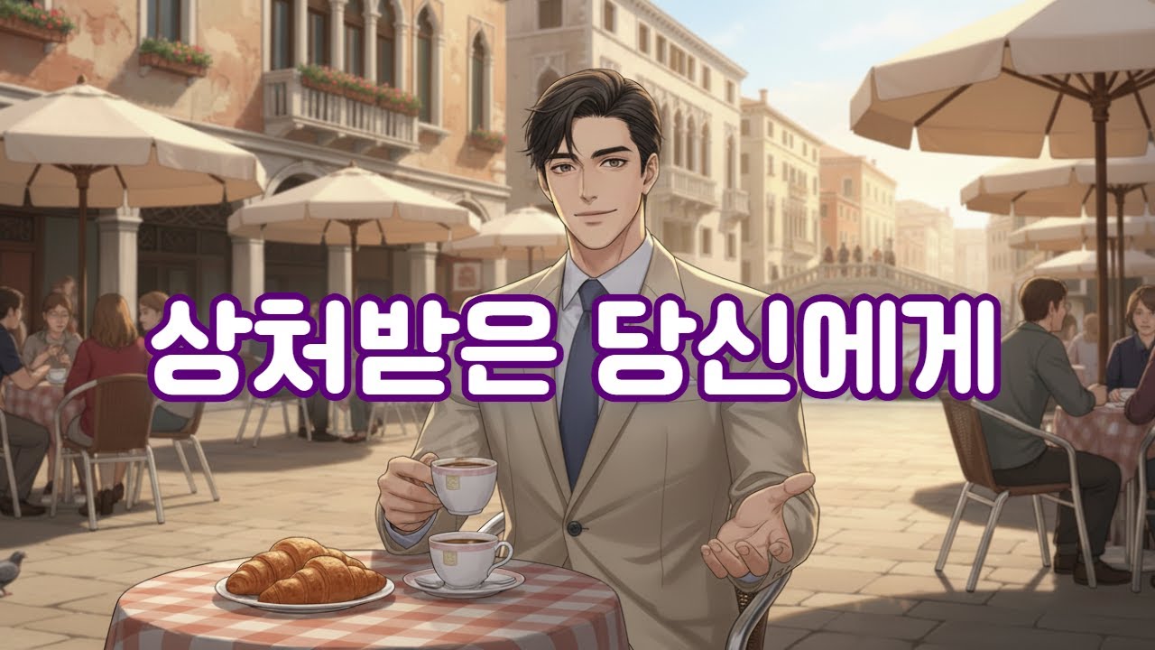 용서보다 중요한건, 자기 자신을 보듬는 일 [특별편]
