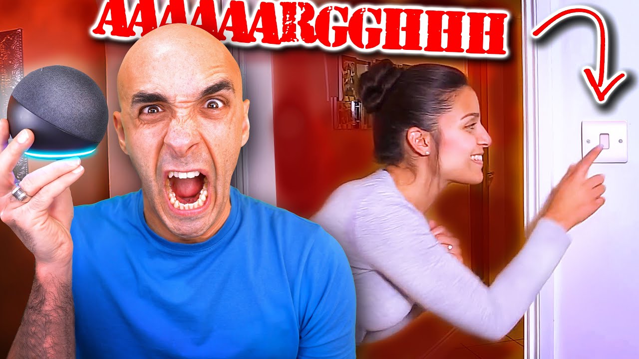 Выключатель света для умного дома — нет нейтрали, потому что нет проводки!?