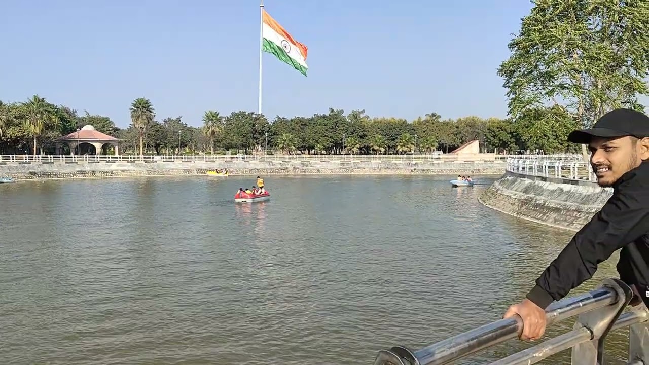लखनऊ का जनेश्वर पार्क एक छुपा हुआ रत्न है #janeshwar#park#viralvideo#nature#boating