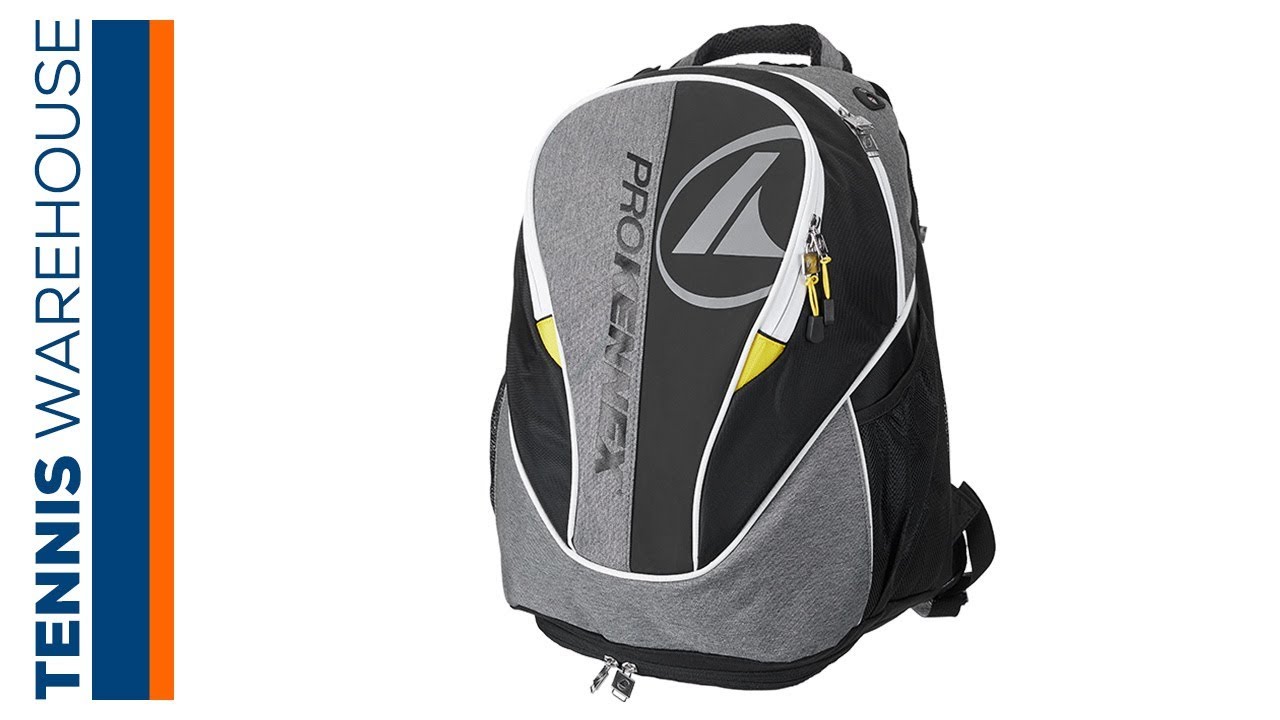 ProKennex Q Gear Tennis Backpack