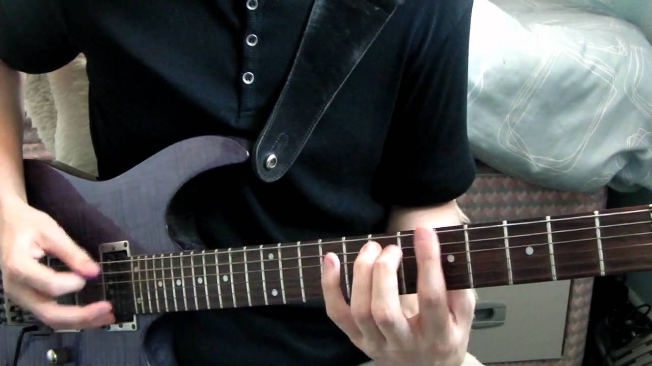 Red Alert - Hell March - Metal Cover