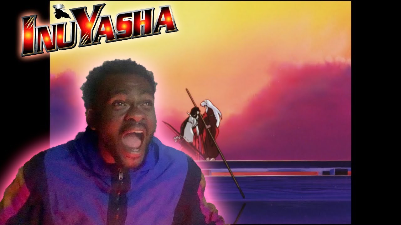 The History of Love & Betrayal  - InuYasha Episode 15 Reaction