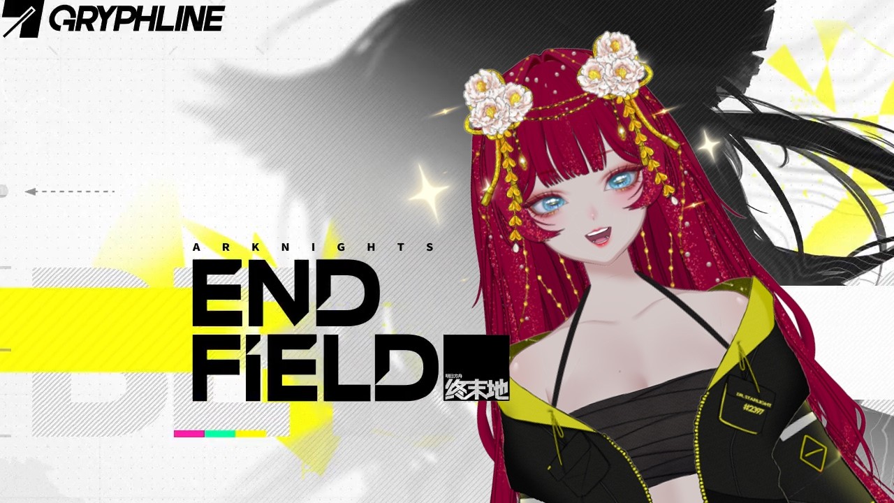 [ARKNIGHTS: ENDFIELD] CHARACTER QUESTS? OPERATOR QUEST? DO WE CALL HER SURTR?