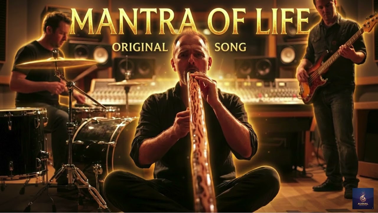 Mantra Of Life - Audial Inspiration (AI Music)