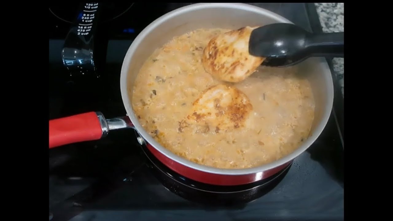 Chicken and Rice Recipe/Easy Meal/Quick Dinner Idea/One Pot Meal