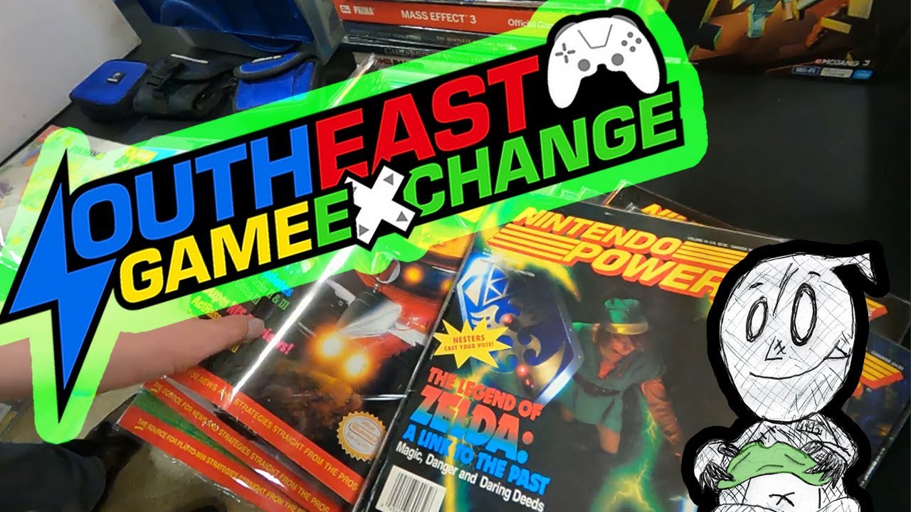Southeast Game Exchange 2024 - Greenville, SC