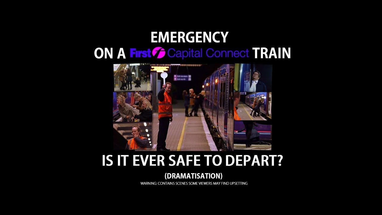 IS IT EVER SAFE TO DEPART