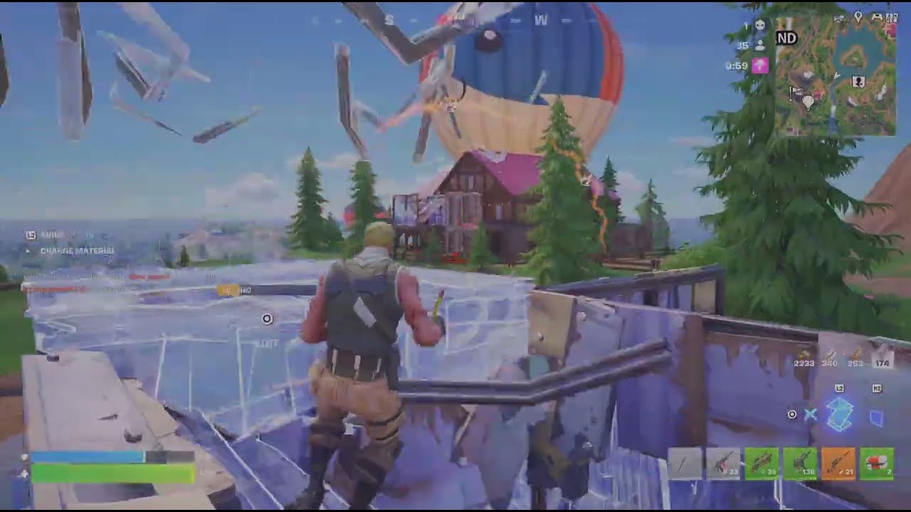 Fortnite sevens quest part 12
