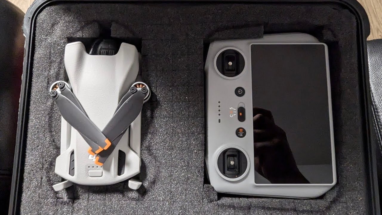 How to cut and make a dji mini 3 drone case from harbor freight $21 apache 2800 weatherproof case