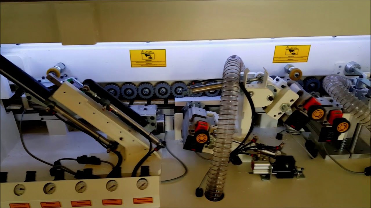 HSM716S - HASMAK KENAR BANTLAMA MAKİNASI / EDGE BANDING MACHINE