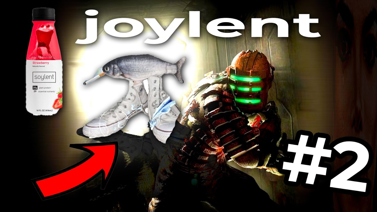 AAEEUEUGH | DEAD SPACE #2