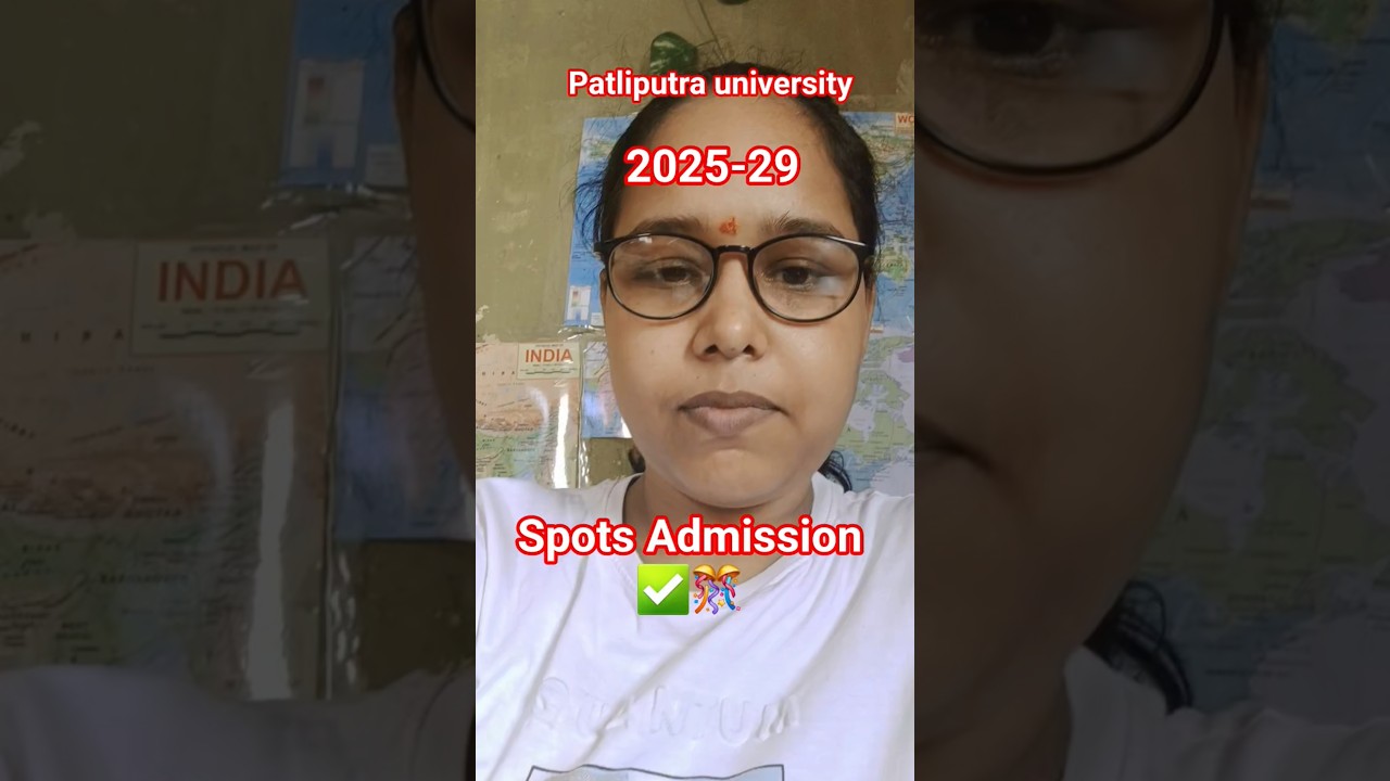 🔥PPU Ug 2025-29 spots admission ✅️ | Ppu 2025-29 admission date | #ppu_2025-29