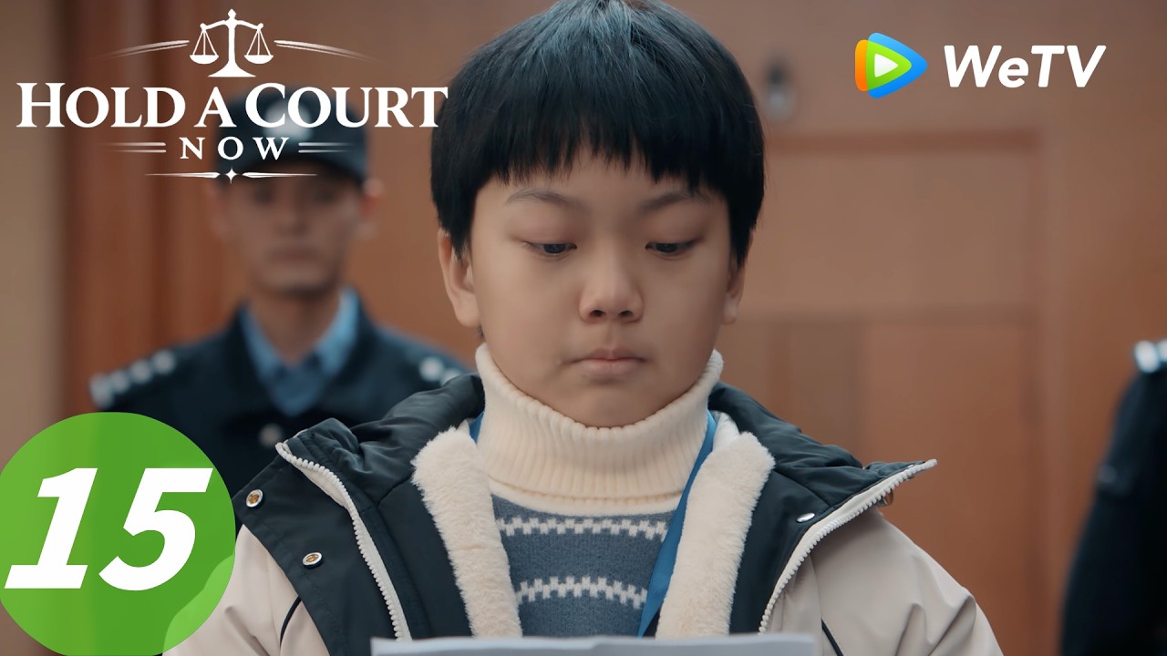《家事法庭》Hold a Court Now EP15｜ 被拐儿童写亲笔信 自愿跟随养父母｜ENG SUB