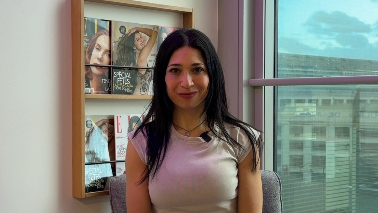 Interview self-defense avec Sarah Barukh