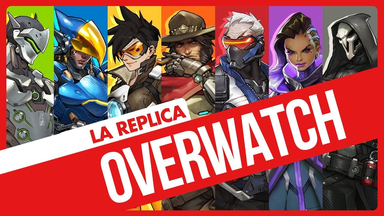 Overwatch Season 8: No Mercy! (Gameplay ITA)