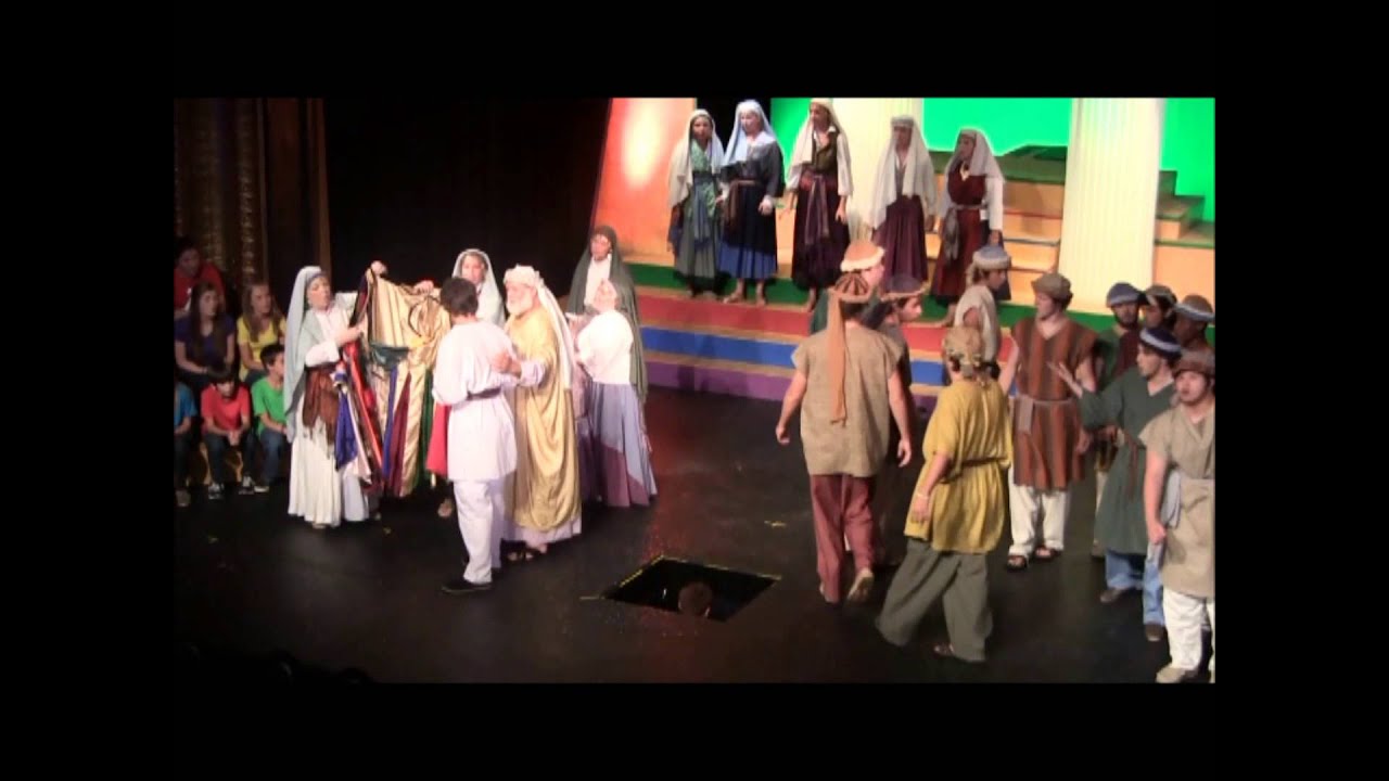 Joseph and the Amazing Technicolor Dreamcoat - Jacob and Sons/Joseph's Coat