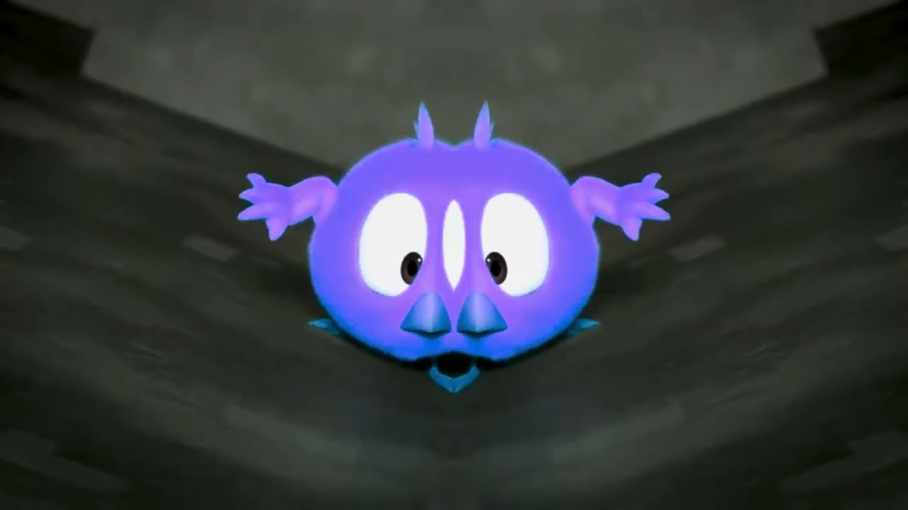 Where's Chicky??? - Sponsored By:Klasky Csupo 2001 Effects