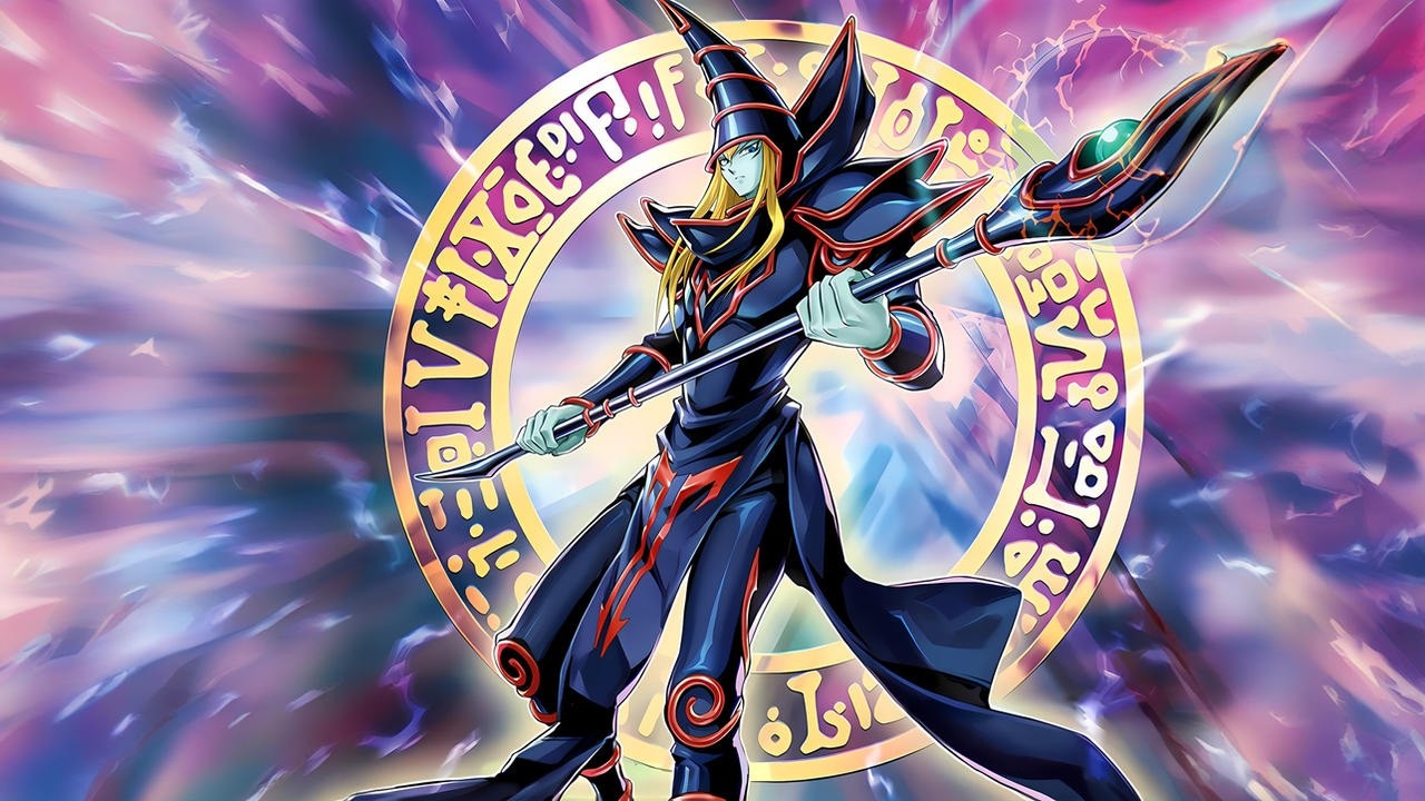 I got to Top 16 at Meta Weekly with Dark Magician | Yu-Gi-Oh Master Duel!