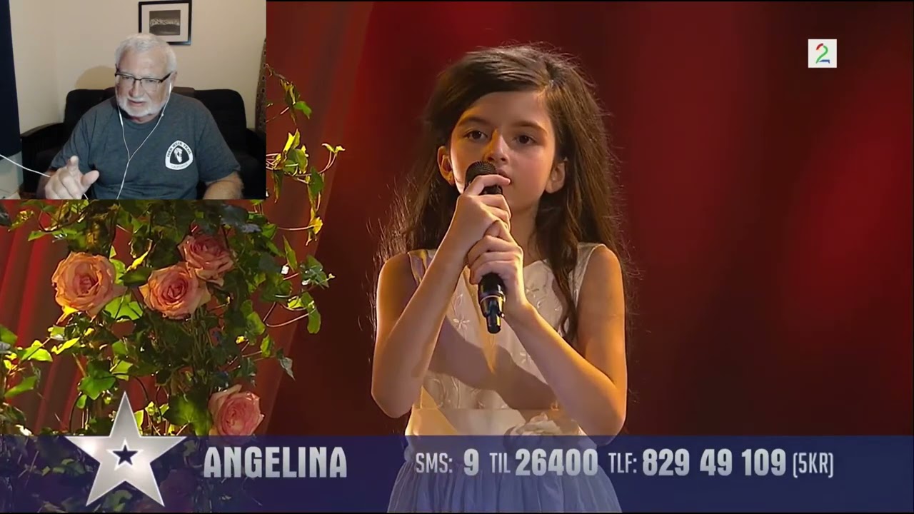 Angelina Jordan - NGT - Summertime - Reaction - Comments  Amazing Prodigy