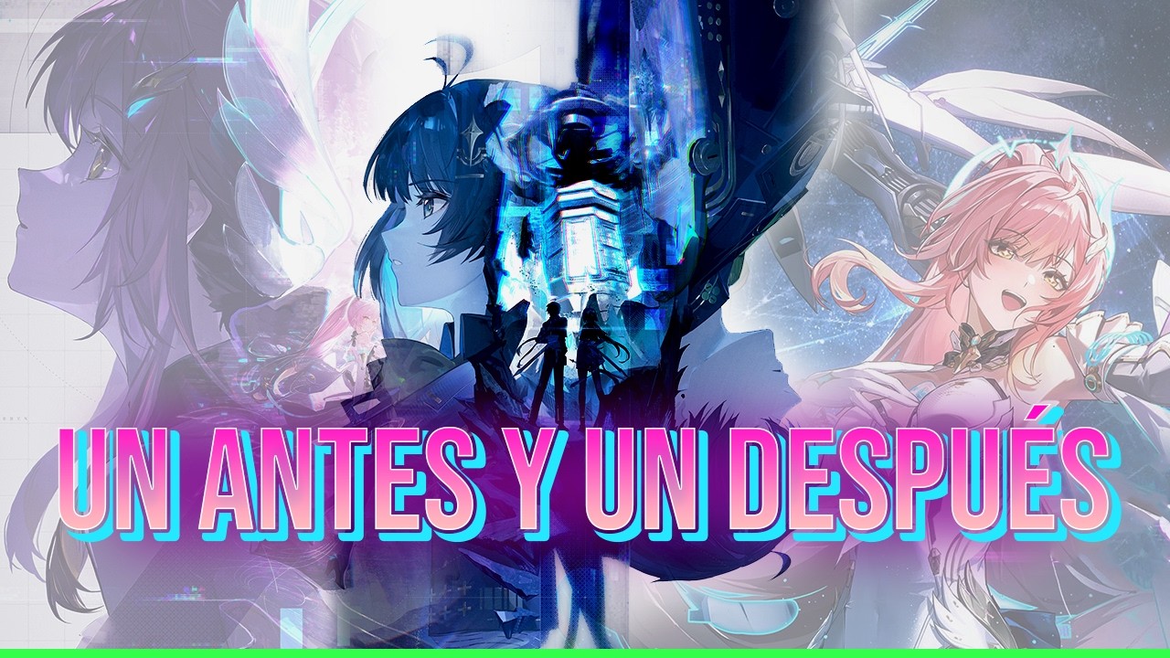 La versión 3.1 DEMOSTRÓ que todos estábamos equivocados - Wuthering Waves