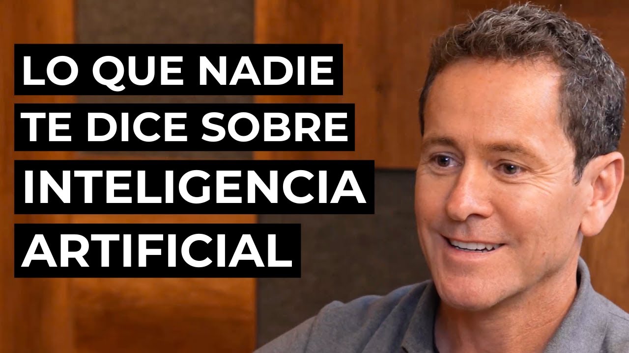 La VERDAD sobre Inteligencia Artificial: Riesgos y Oportunidades. Con Empresario Tech, Saúl Chrem