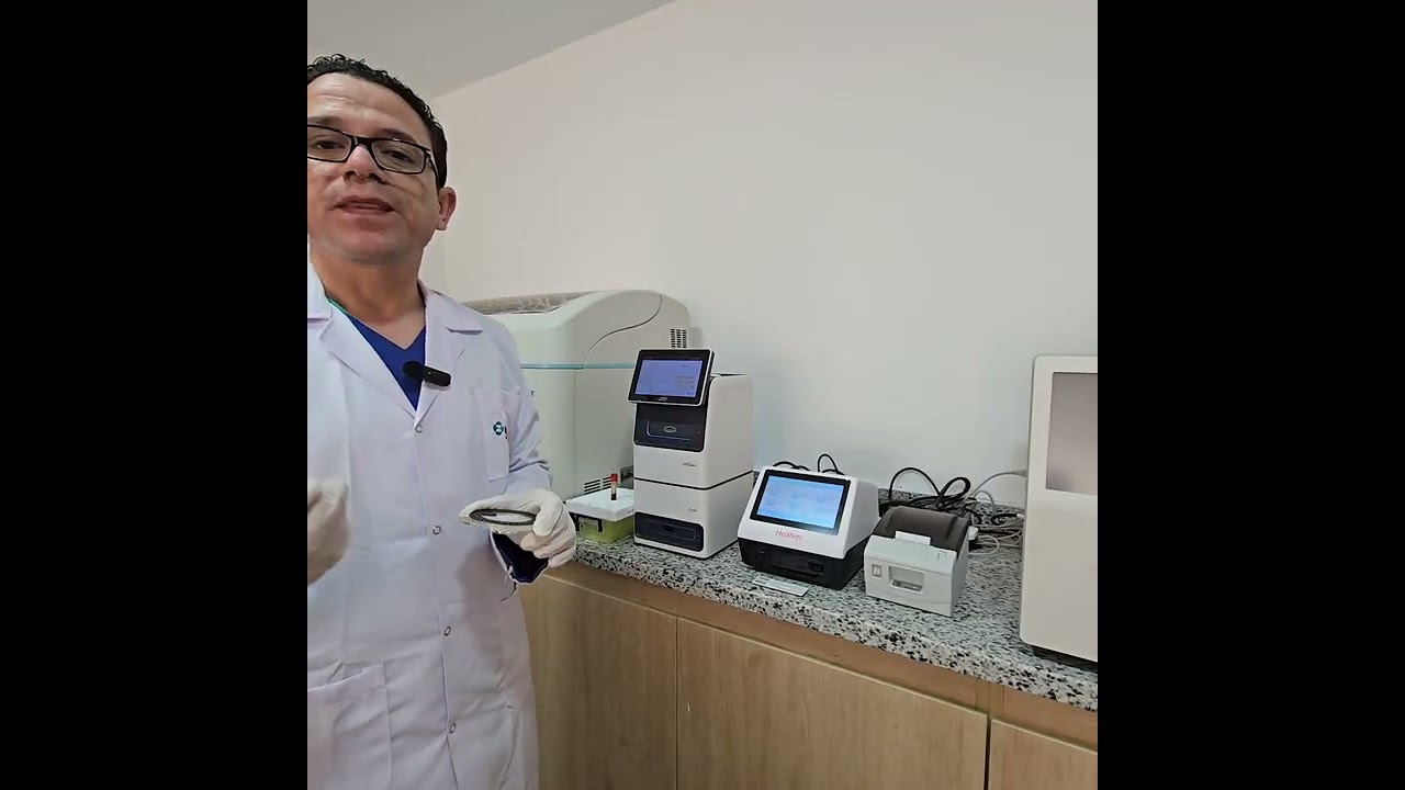 Dry & Wet Chemistry Analyzers 