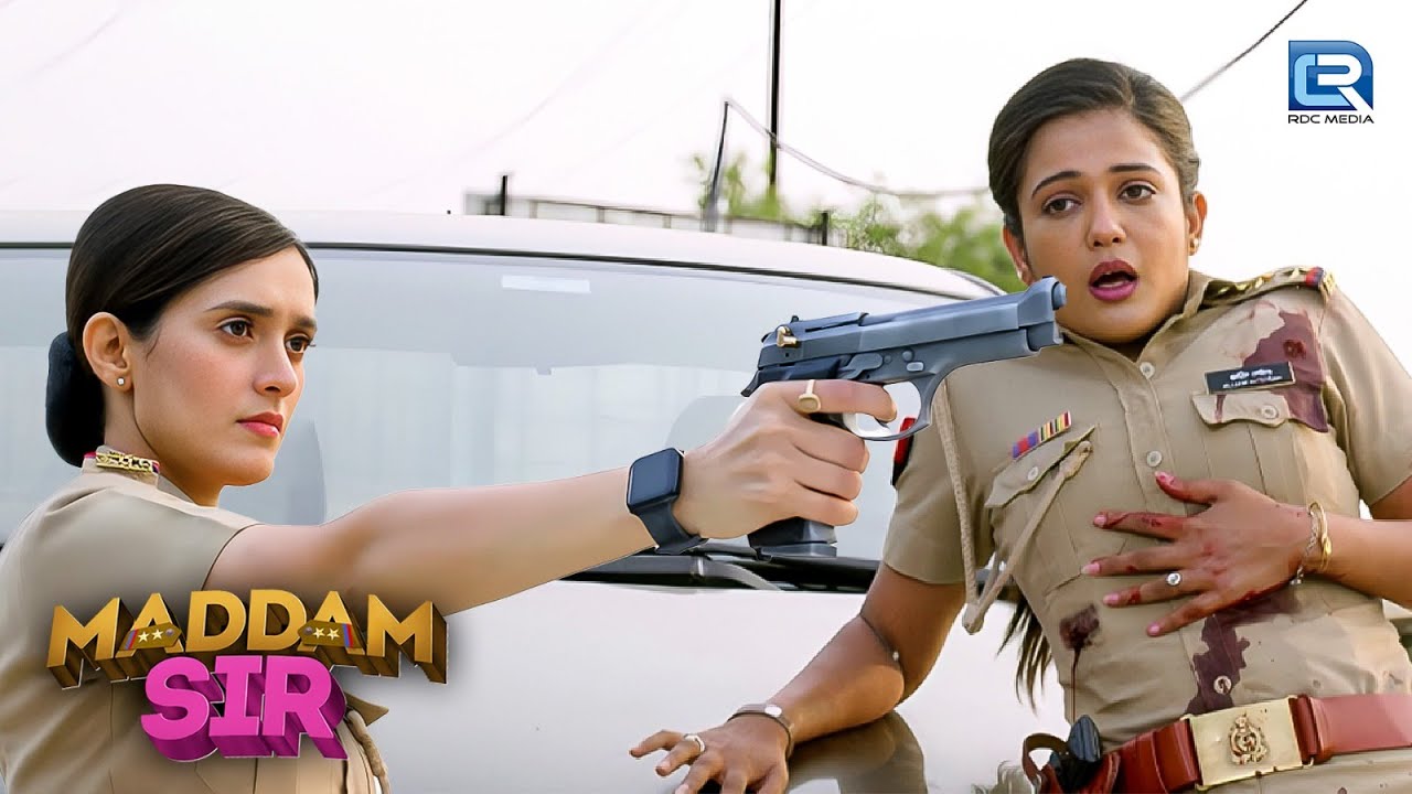 Meera ने किसके Order पर Maddam Sir पर चलायीं गोली ? | Maddam Sir | Full Episode 393