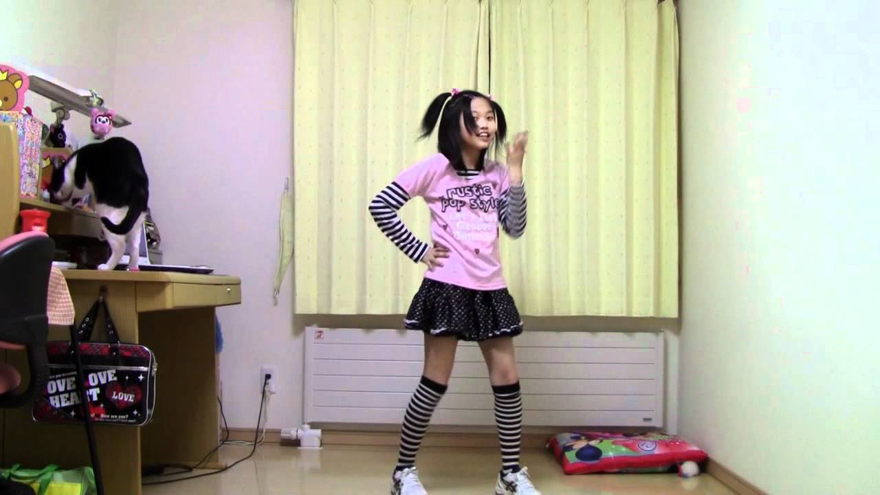 【ひま】メグメグ☆ファイアーエンドレスナイトを踊ってみた