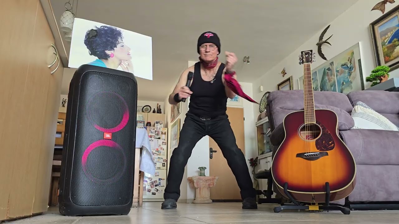 Yossi bartov -- Lalena 